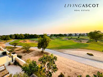 Exclusive | Stunning Golf Course View |