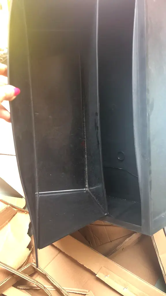 IKEA Foldable Shoe Rack