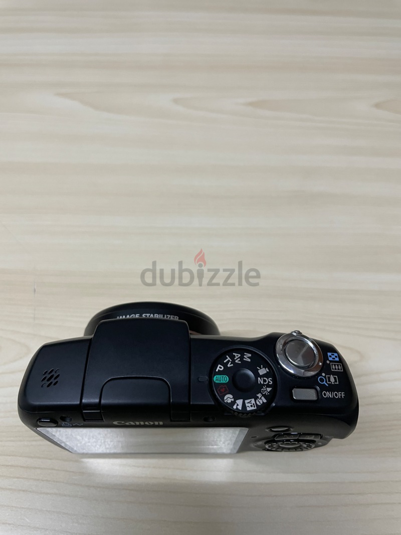 Canon PowerShot SX110 IS | dubizzle