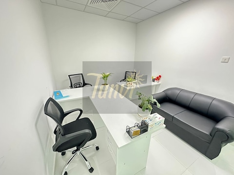 Ejari | Flexi Desk | Sharing Office | Co Working Space | Company Setup | Near To Metro