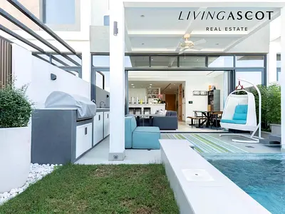 Upgraded With Pool | Vacant On Transfer