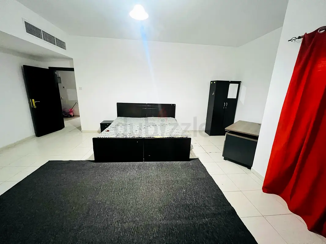 Apartment/Flat for Rent Family Room Available On Dxb/Shj Border Al