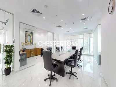 Luxury, Canal View, Partitions, 4 Car Spaces