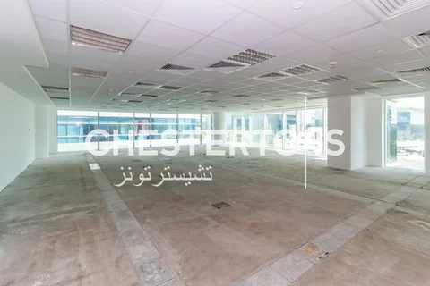 Building 24, Fitted Unit, Open Space Office