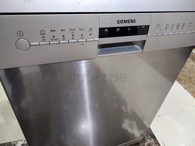 Siemens Dishwasher 3 Rack freestanding 60 c.m FREE DELIVERY +WARRANTY