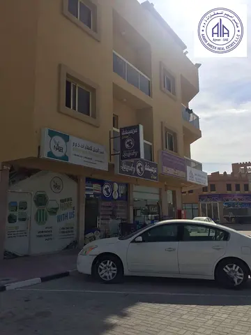 2 Shops For Rent In Al Rawda 1 ( Monthly Payment )