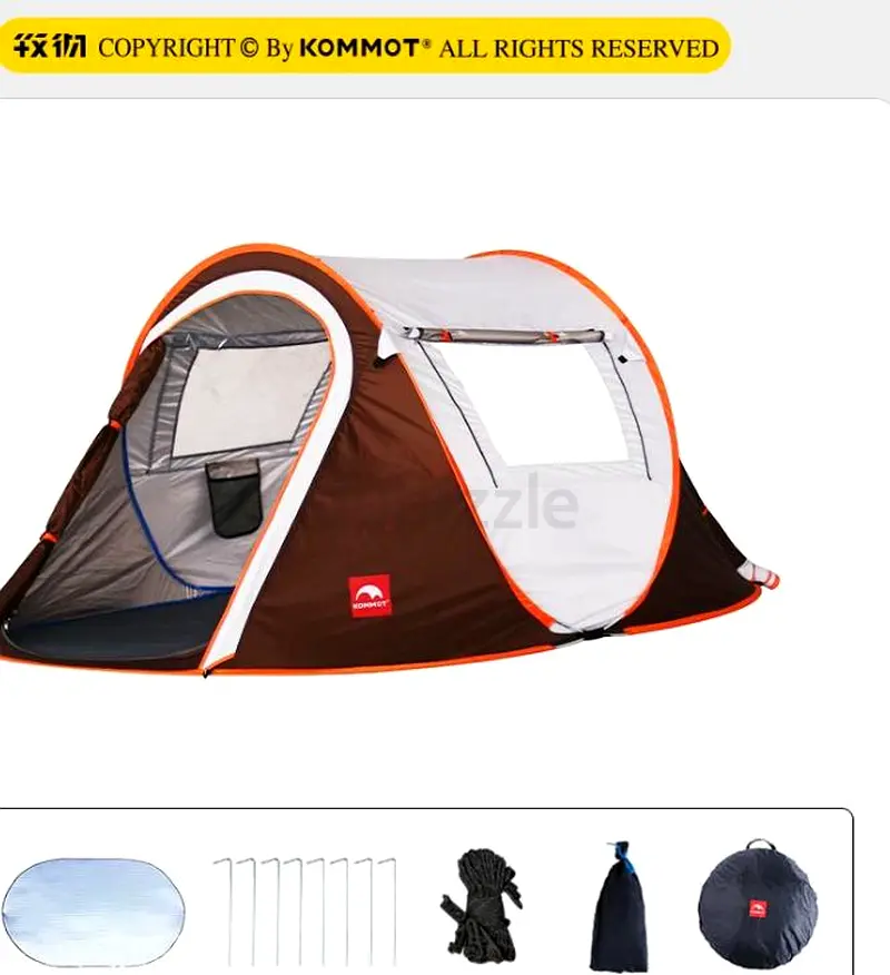 Camping Tent