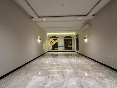 6 Master Bedrooms Villa In Riyadh City