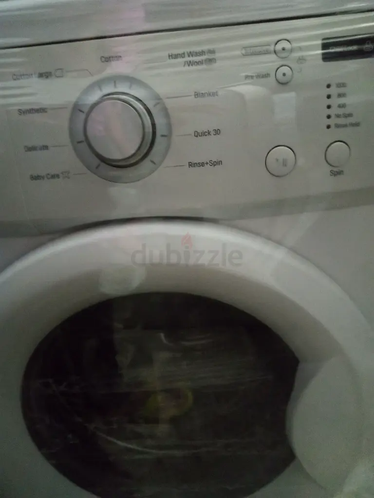Lg invertor washing machine available with delivery.63243185859585110