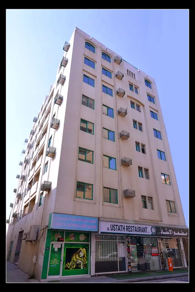 Apartment/Flat 1 BHK APARTMENTS FOR RENT AT AL NABBA SHARJAH 15000 AED Sharjah