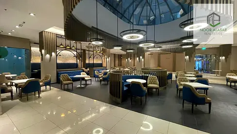 Fully Fitted/equipped/upgraded/updated Ready To Run Restaurant At Prime Location In Deira Near Metr