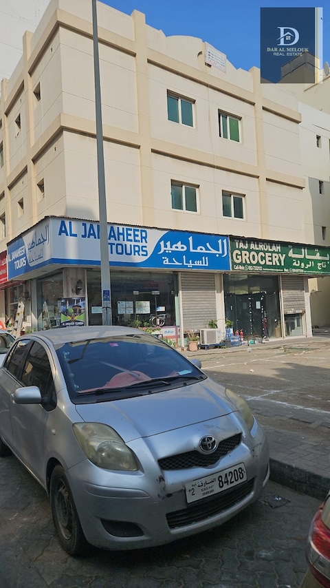 For Sale In Sharjah, Al Shuwaihean Area, Ground And Two-storey Building