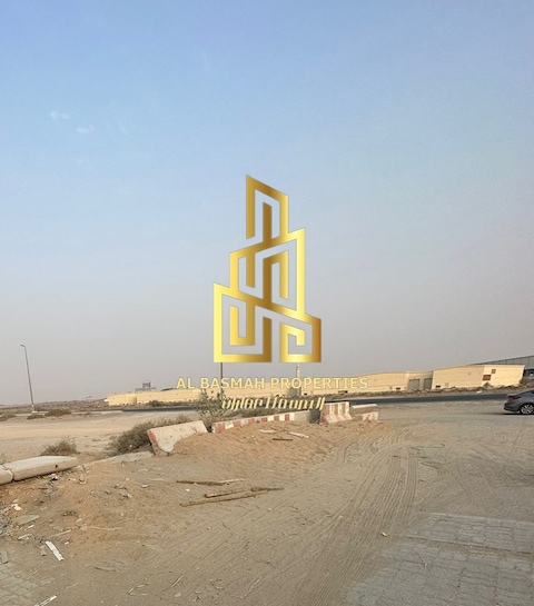 Industrial Land For Sale In Sharjah Within The Al Sajaa Industrial Area