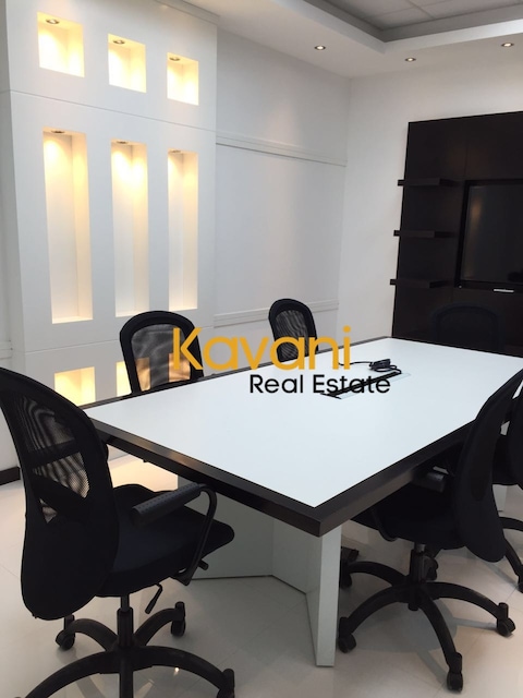 Fully Furnished Office / Vacant