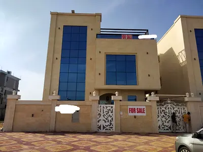 ***villa For Sale In Al Zahia Area***