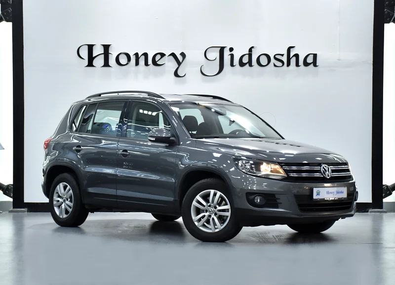 BIG TIME OFFER FOR 3 DAYS! CASH ONLY! Volkswagen Tiguan ( 2016 Model ) GCC Specs63170386907266112