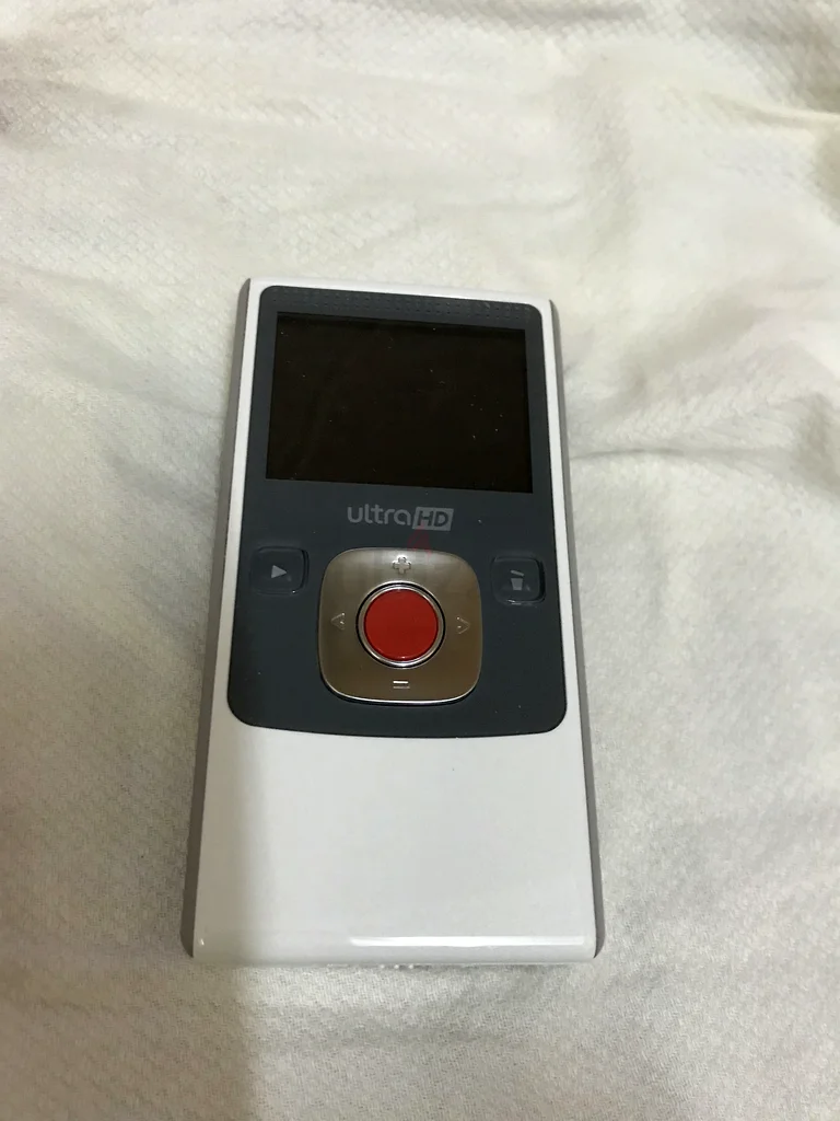Flip Ultra HD Camcorder63234125868033111