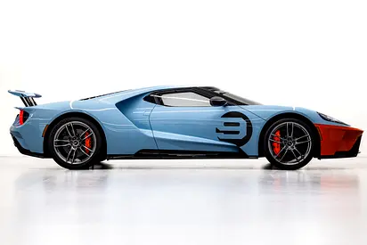 2019 FORD GT — фото 3