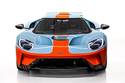 2019 FORD GT — фото 6