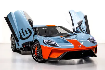 2019 FORD GT — фото 2
