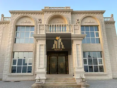 Stand Alone 7 Bed Room Villa With Majlis And Salah