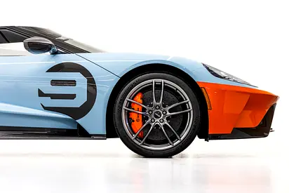 2019 FORD GT — фото 7