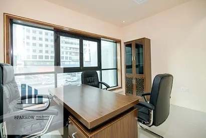 Office Spaces For Short Term Basis In Abu Dhabi City