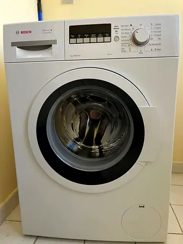 Bosch Front Load Washer 7kg WAK20200GC FREE DELIVERY +WARRENTY