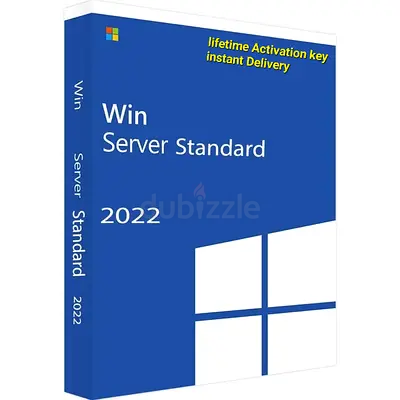 Windows Server 2022 standard