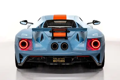 2019 FORD GT — фото 4