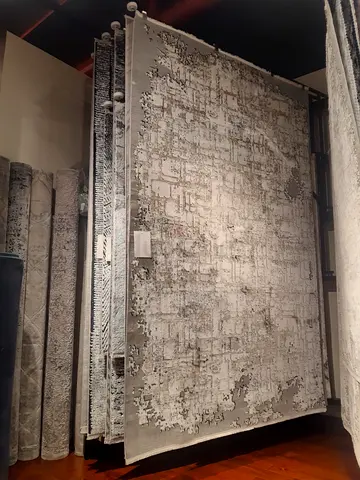 Turkish machine made rugs