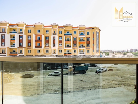 Big Shop For Rent In Brand New Luxury Building In Al Mowaihat 3, Ajman