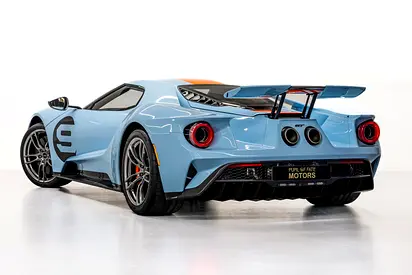 2019 FORD GT — фото 5