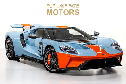 GCC I Ford GT I Heritage Edition I Brand New