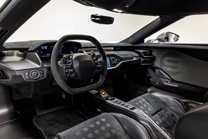 2019 FORD GT — фото 10