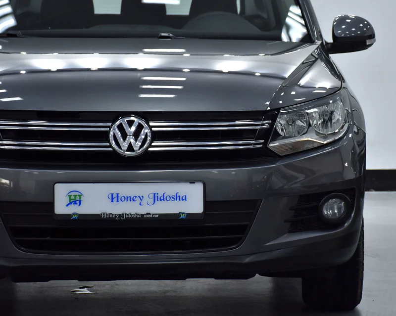 BIG TIME OFFER FOR 3 DAYS! CASH ONLY! Volkswagen Tiguan ( 2016 Model ) GCC Specs63170386907266113