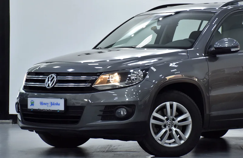 BIG TIME OFFER FOR 3 DAYS! CASH ONLY! Volkswagen Tiguan ( 2016 Model ) GCC Specs63170386907266114