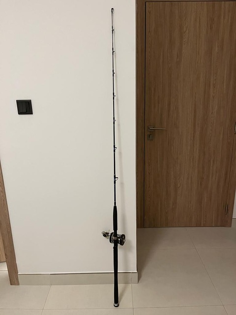 Buy & sell any Fishing online - 77 used Fishing for sale in Sharjah, price  list