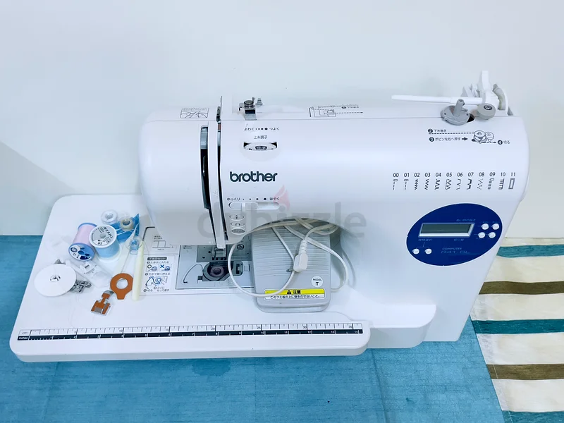 Brother sewing machine