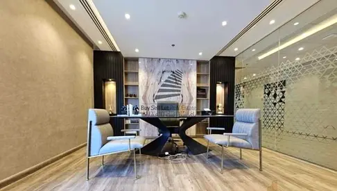Furnished Office For Sale In Business Bay