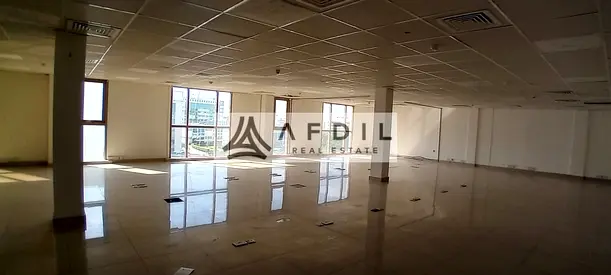 Office For Rent | Spacious | Fitted | Ready To Move