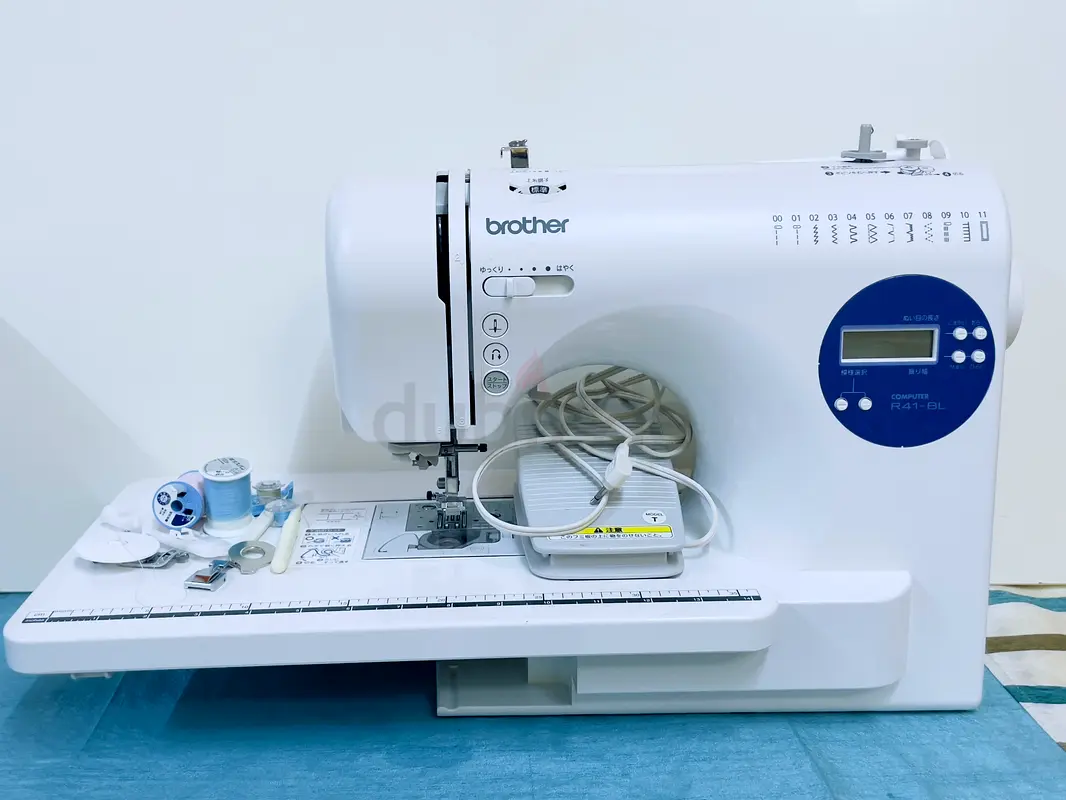 Brother sewing machine