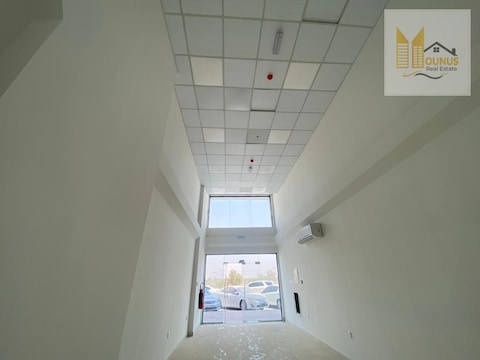 Shop Available For Rent In Jr Residence 2 Al Mowhaiat Ajman