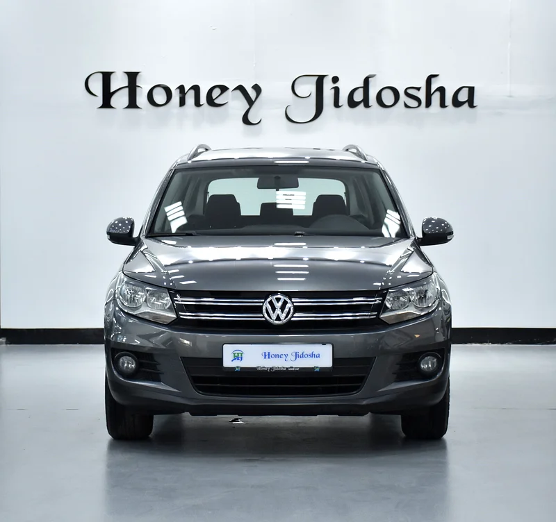 BIG TIME OFFER FOR 3 DAYS! CASH ONLY! Volkswagen Tiguan ( 2016 Model ) GCC Specs63170386907266111