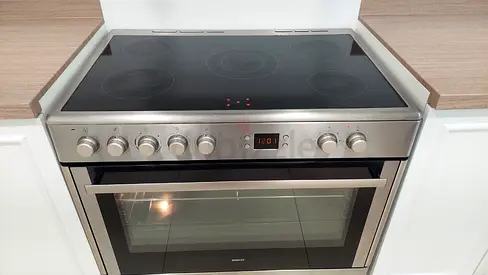 Beko 90 x 60 cm 5 Ceramic Burner Eletiric multifunctional Cooking range FREE DELIVERY + WARRANTY