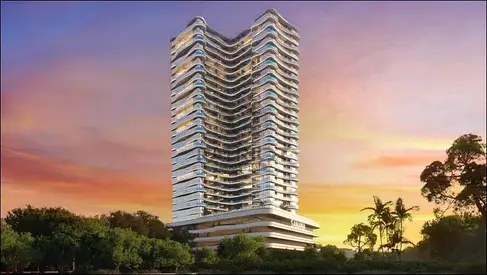 1%monthly | Private Pool | 8% Net Roi | 1% For 85 Months | Prime Location