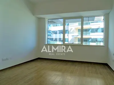 Partial Sea View | Modern Amenities | Balcony