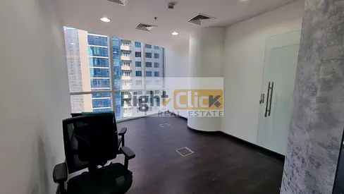 Best Deal I Fitted Office I Partitioned I Semi Furnished