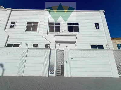 Brand New Elegant Villa Specious Kitchen 4 Master Br Villa.