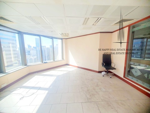 Commercial Space | 7 Spacious Rooms Area | Good Location